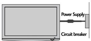 LG 42LH3000 - EARTHING - 1