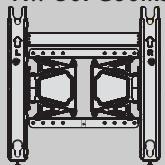LG 42LH3000 - Wall Mounting Bracket(Separate purchase) - 4