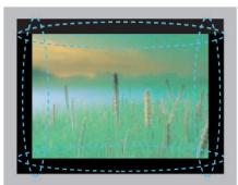 LG 42LV3550 - Preventing "Image burn" or "Burn-in" on your TV screen - 2