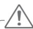 LG 42LV3550 - CAUTION - 1