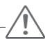 LG 42LV3550 - CAUTION - 1