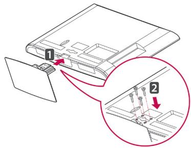 LG 42LV3550 - CAUTION - 2