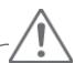 LG 42LV3550 - CAUTION - 1