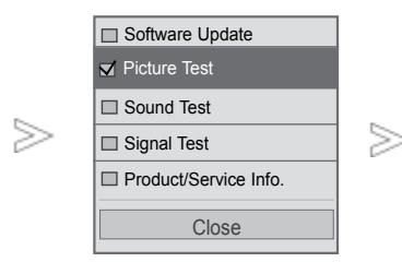 LG 47LD450 - PICTURE/SOUND TEST - 2