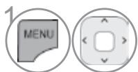 LG 47LD450 - ON SCREEN MENUS SELECTION AND ADJUSTMENT - 2
