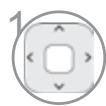 LG 47LD450 - Locking a programme number - 1
