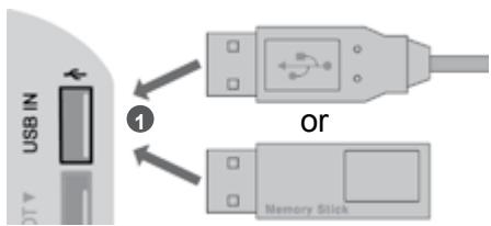 LG 47LD450 - USB SETUP - 1