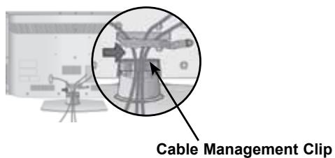 LG 47LD450 - BACK COVER FOR WIRE ARRANGEMENT - 2