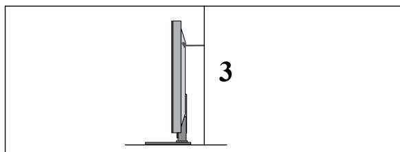 LG 47LD450 - CAREFUL INSTALLATION ADVICE - 5