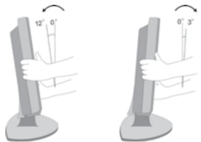 LG 47LD450 - POSITIONING YOUR DISPLAY - 1