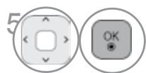 LG 47LD450 - ■Assigning a station name - 5