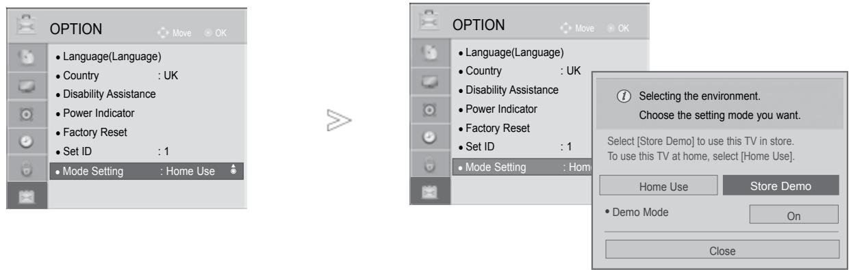 LG 47LD450 - DEMO MODE - 1