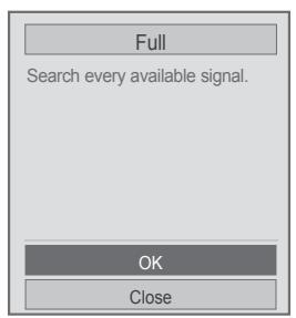 LG 47LD450 - When you select the Full, - 1