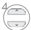 LG 47LD450 - Adjustment for Clear Voice Level With selecting On - 1