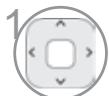 LG 47LD450 - When selected movie files are played - 2
