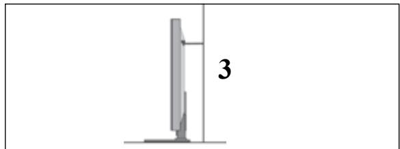LG 47LD450 - CAREFUL INSTALLATION ADVICE - 3