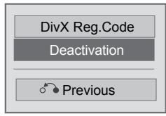 LG 47LD450 - DEACTIVATION - 3