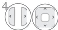 LG 47LD450 - Select Audio Language, Subtitle Language or Teletext Language(Except for UK). - 1