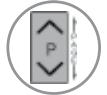 LG 47LD450 - Button Function in NOW/NEXT Guide Mode - 7