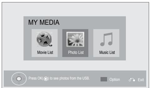 LG 47LD450 - WHEN CONNECTING A USB DEVICE - 3