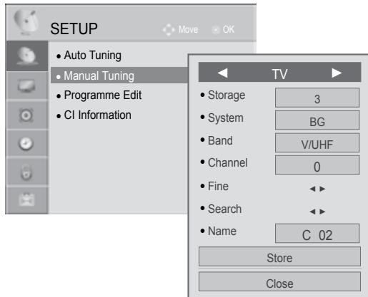 LG 47LD450 - (IN ANALOGUE MODE) - 14