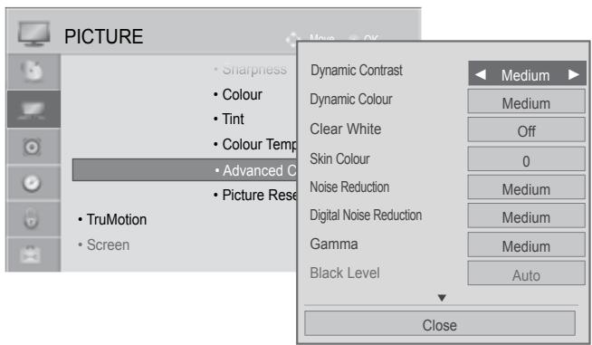 LG 47LD450 - PICTURE IMPROVEMENT TECHNOLOGY - 2