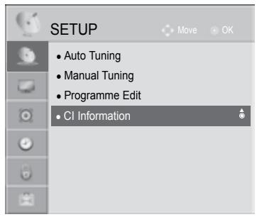 LG 47LD450 - CI [COMMON INTERFACE] INFORMATION - 1