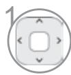 LG 47LD450 - Select a programme - 1