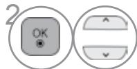 LG 47LD450 - Select OPTION. - 1
