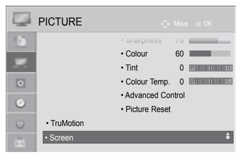 LG 47LD450 - Auto configure - 1