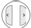 LG 47LD450 - Button Function in Date Change Mode - 3