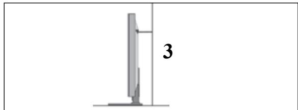LG 47LD450 - CAREFUL INSTALLATION ADVICE - 3