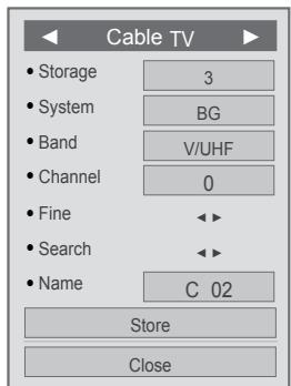 LG 47LD450 - (IN ANALOGUE MODE) - 15
