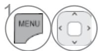 LG 47LD450 - ■Assigning a station name - 1