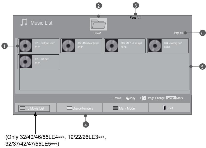 LG 47LD450 - Screen Components - 7