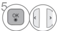 LG 47LD450 - Select Backlight, Contrast, Brightness, Sharpness, Colour, Tint or Colour Temp.. - 1
