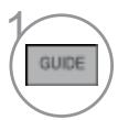 LG 47LD450 - Switch on/off EPG - 1