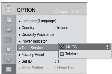 LG 47LD450 - DATA SERVICE - 3