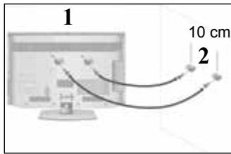 LG 47LD450 - CAREFUL INSTALLATION ADVICE - 2