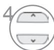 LG 47LD450 - Fine Tuning - 4