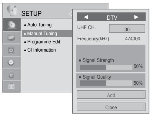 LG 47LD450 - (IN DIGITAL MODE) - 2