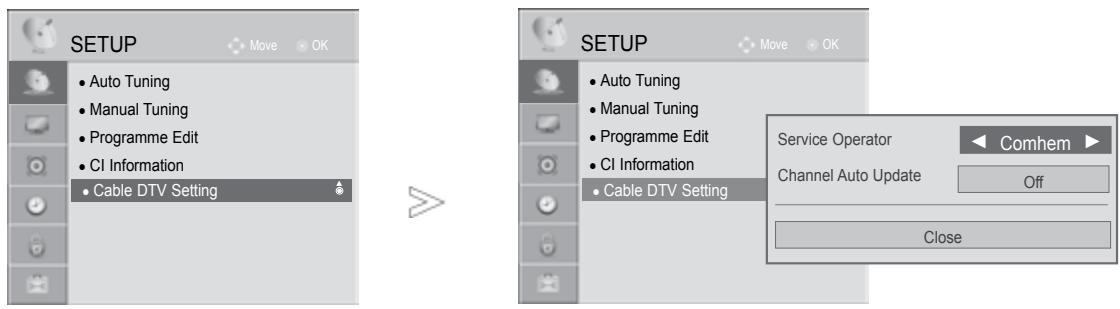 LG 47LD450 - (IN CABLE MODE ONLY) - 1