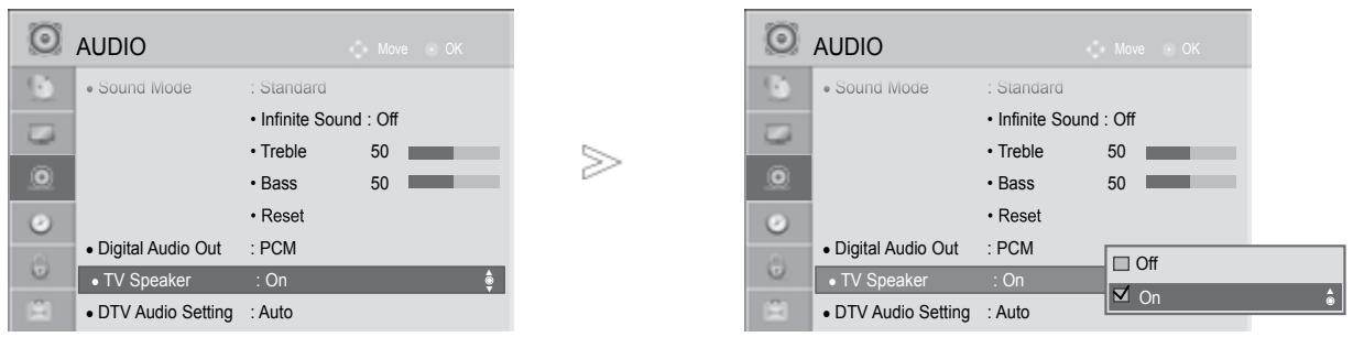 LG 47LD450 - SOUND & LANGUAGE CONTROL - 1