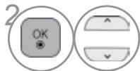 LG 47LD450 - Select OPTION. - 1