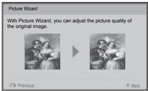 LG 47LD450 - PICTURE WIZARD - 3