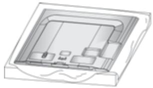 LG 47LD450 - STAND INSTALLATION - 1