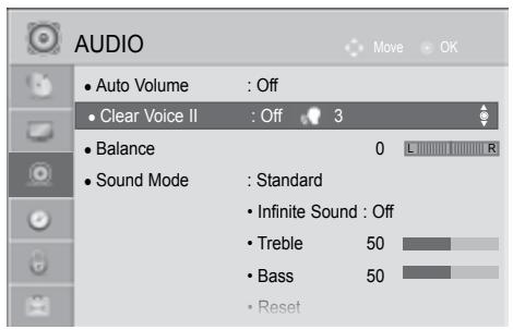 LG 47LD450 - CLEAR VOICE II - 1
