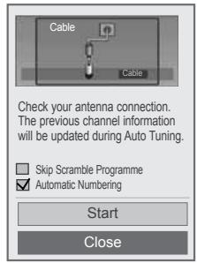 LG 47LD450 - When you select the Full, - 3