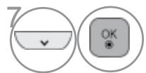 LG 47LD450 - ■Assigning a station name - 7