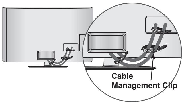 LG AN-WL100E - BACK COVER FOR WIRE ARRANGEMENT - 3